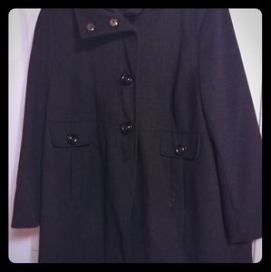 Forecaster of Boston Coat